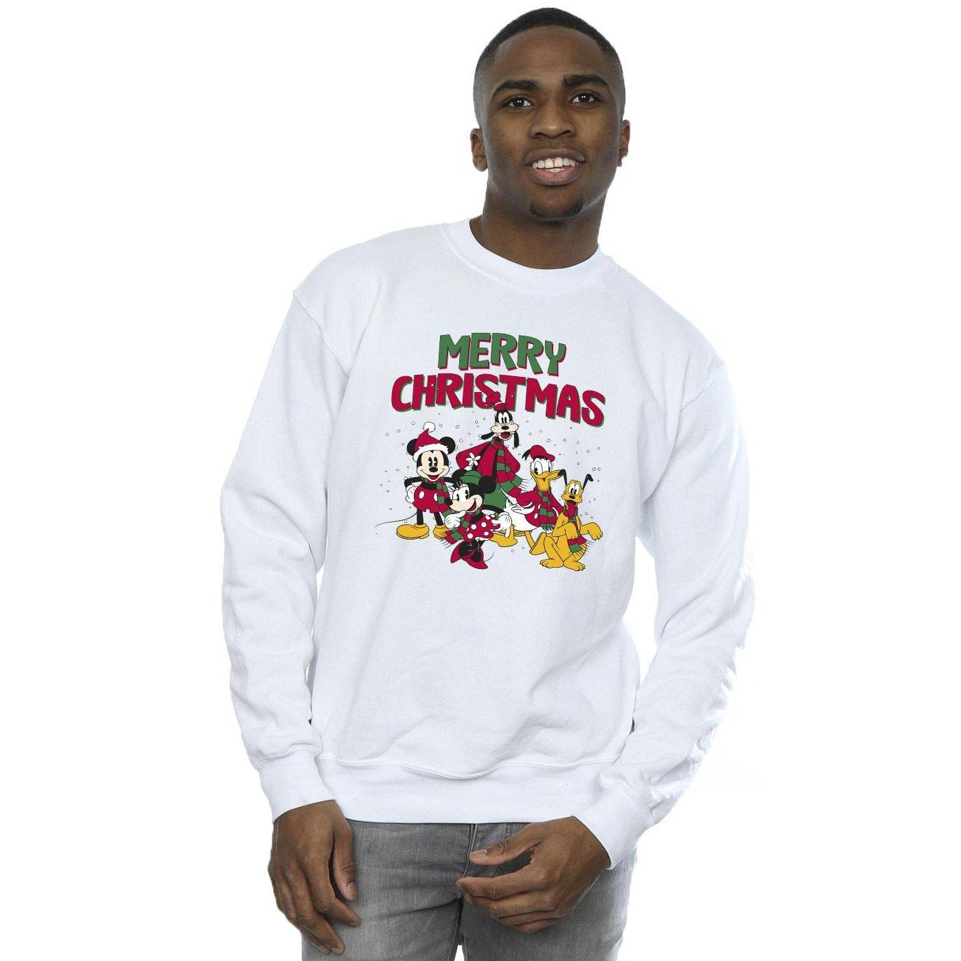 Disney Merrys Sweatshirt