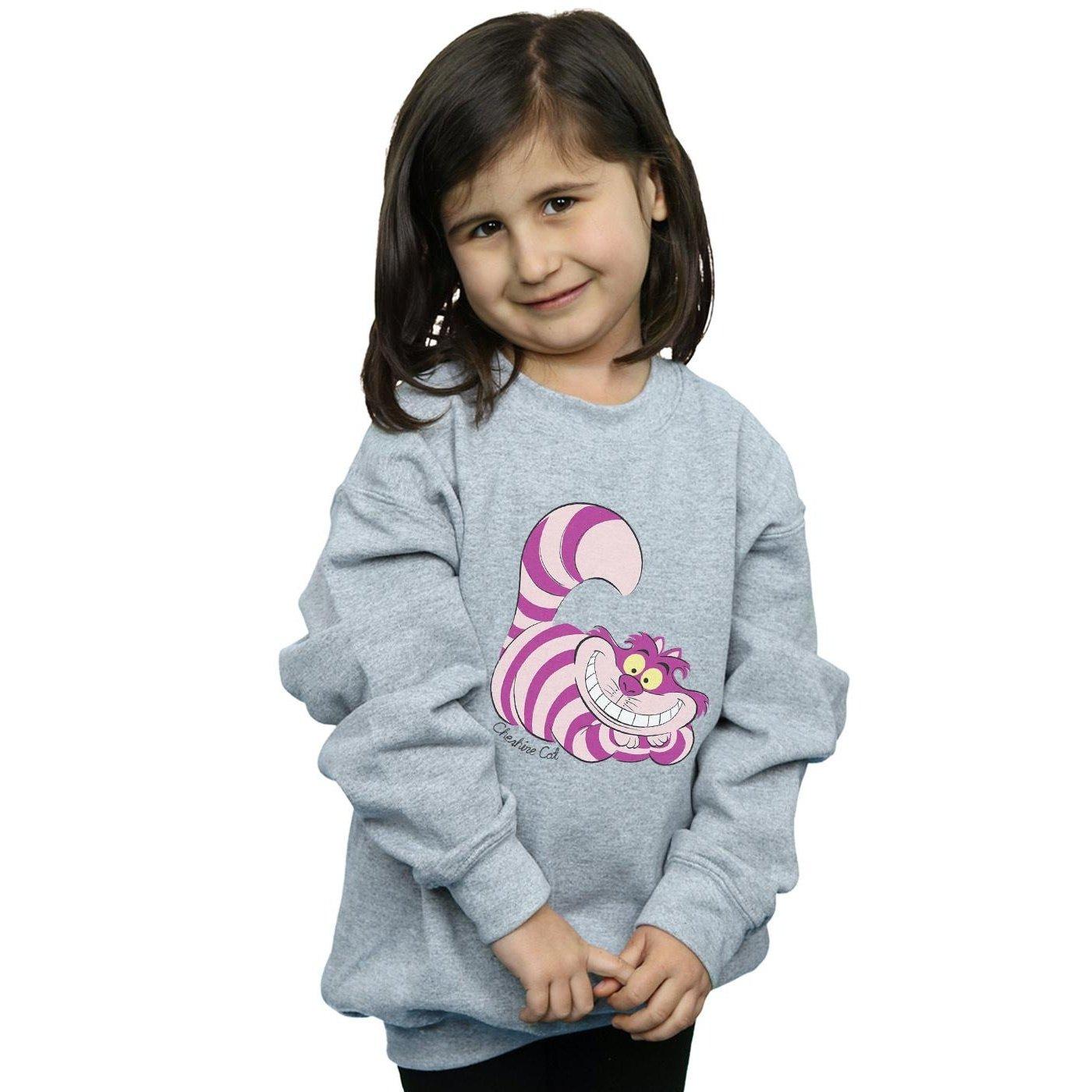 Alice in Wonderland Sweatshirt