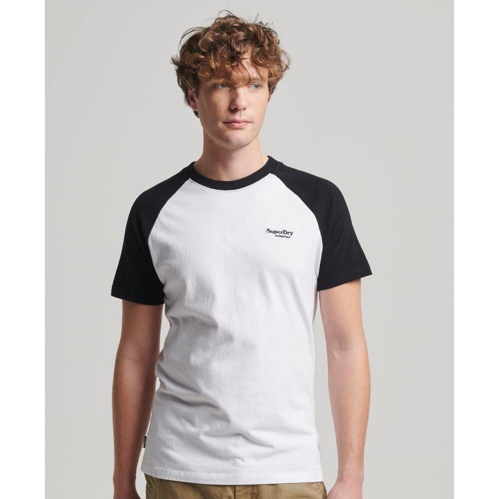 Superdry Essential Logo Baseball T-Shirt