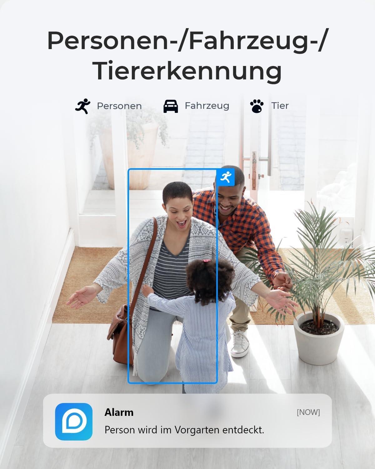 Reolink Home Hub Argus B310 Security System