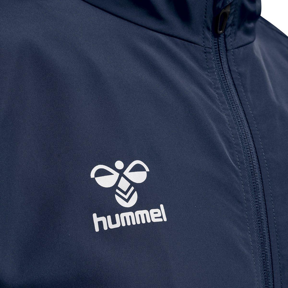 Hummel jacke micro zip