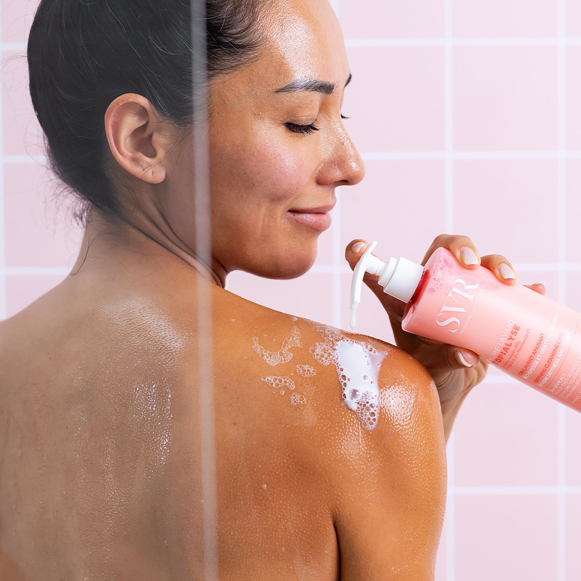 Laboratoire SVR Topialyse Waschbalsam