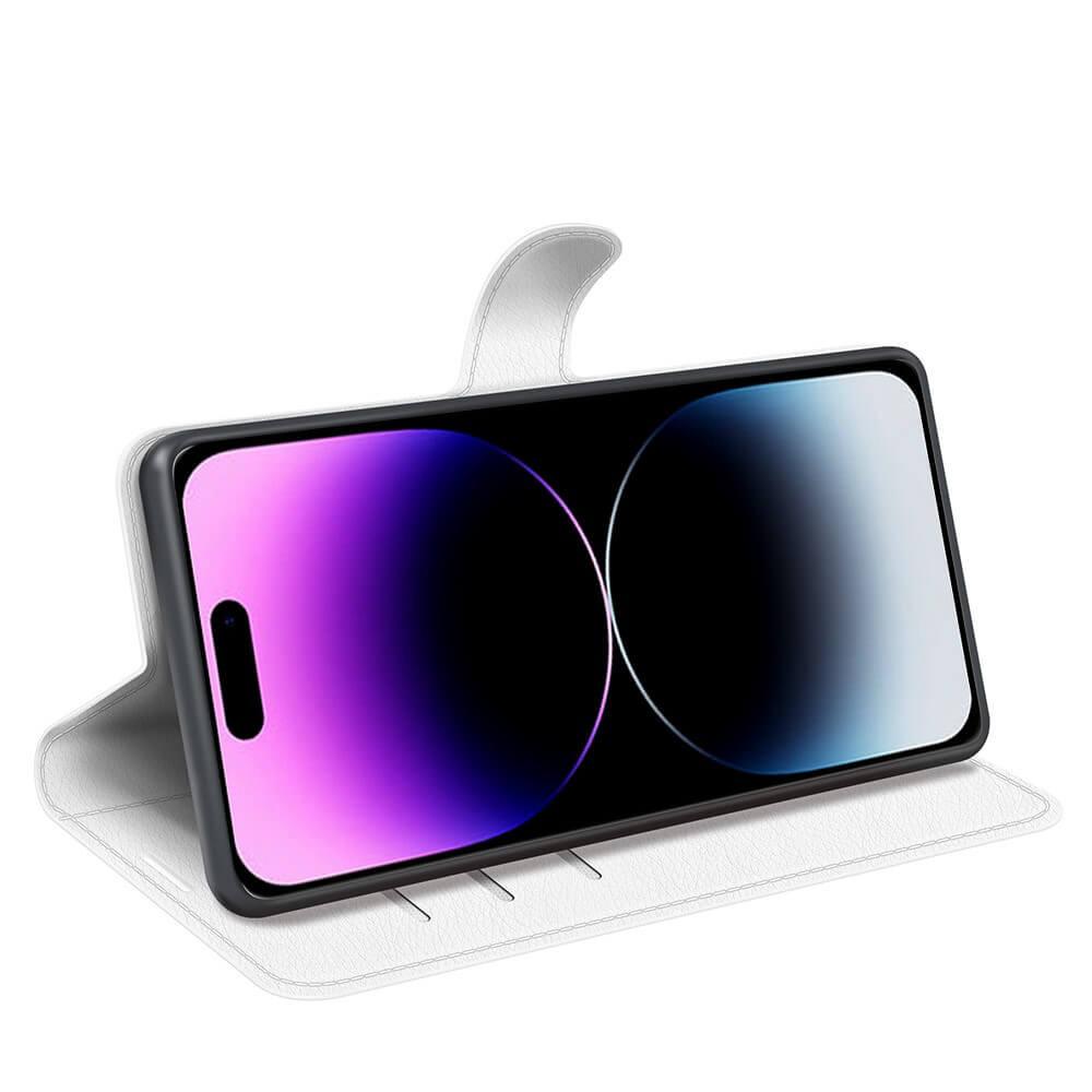 Cover-Discount iPhone 15 Pro Max - Leder Etui Hülle