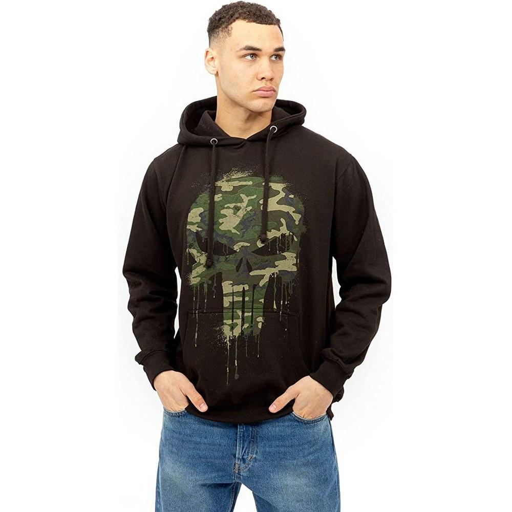The Punisher Kapuzenpullover Logo
