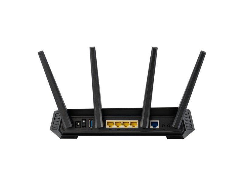 ASUS GS-AX3000 AiMesh WLAN-Router Gigabit Ethernet Dual-Band (2,4 GHz/5 GHz) 5G Schwarz