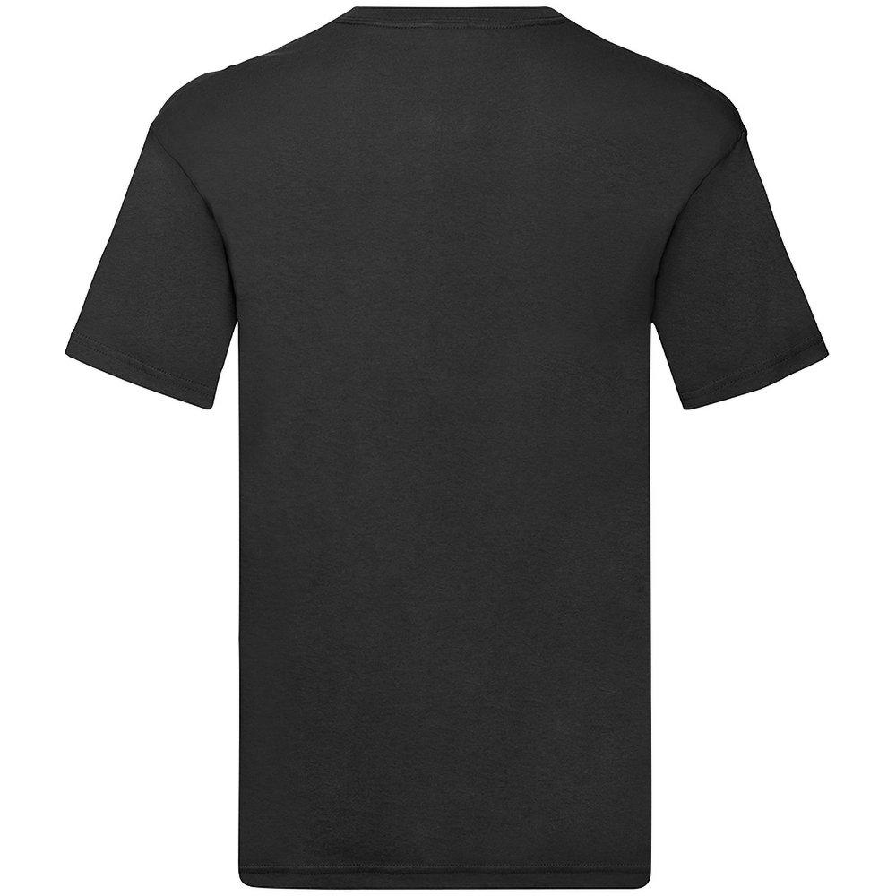 Fruit of the Loom Original V-Ausschnitt T-Shirt