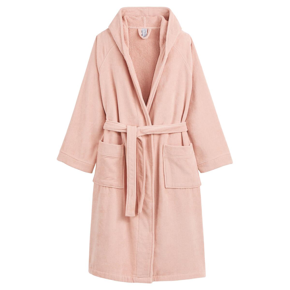 La Redoute Intérieurs Bademantel Trizie mit Kapuze