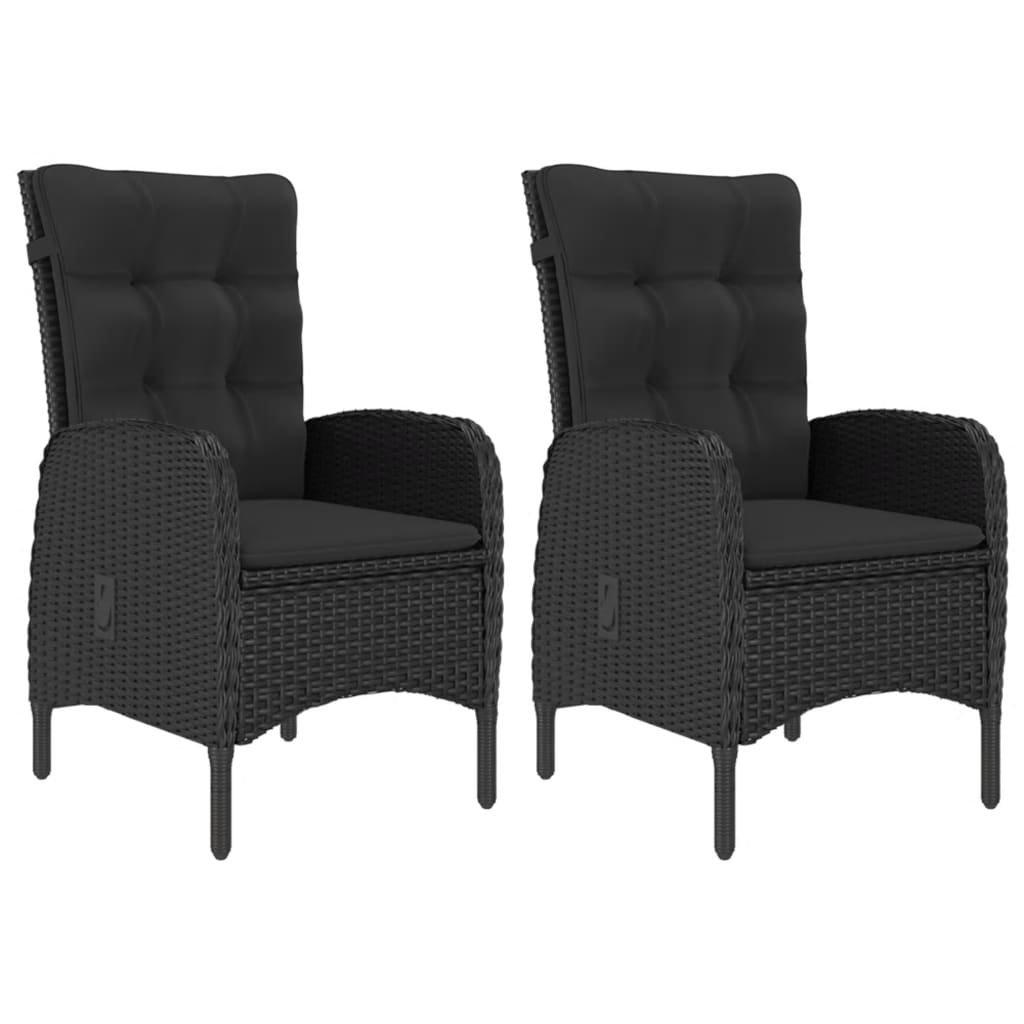 VidaXL Gartenmöbel-set poly-rattan