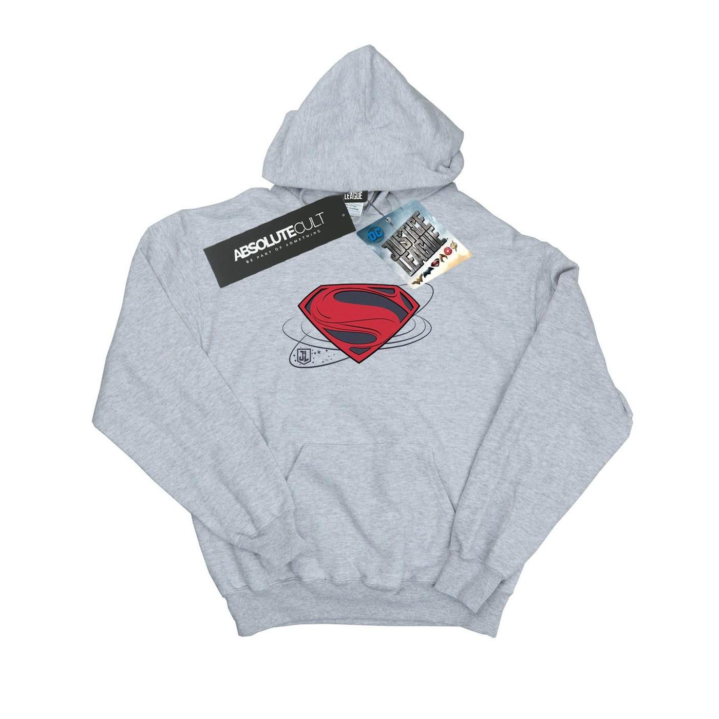 DC COMICS Justice League Kapuzenpullover