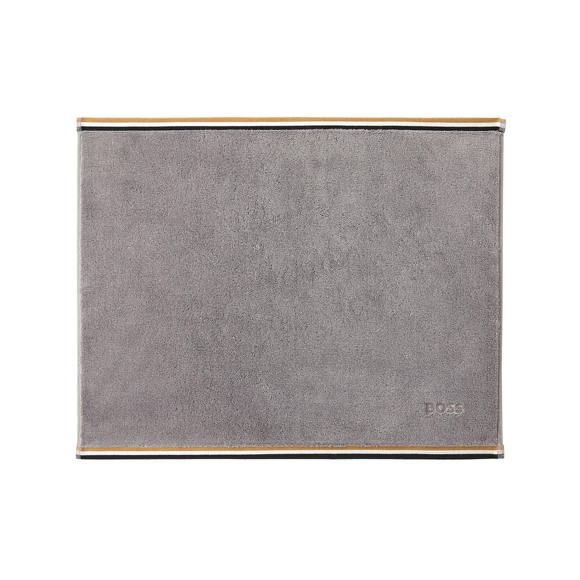 HUGO BOSS Duschvorleger Logo