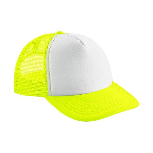 Beechfield Vintage Trucker Baseballkappe