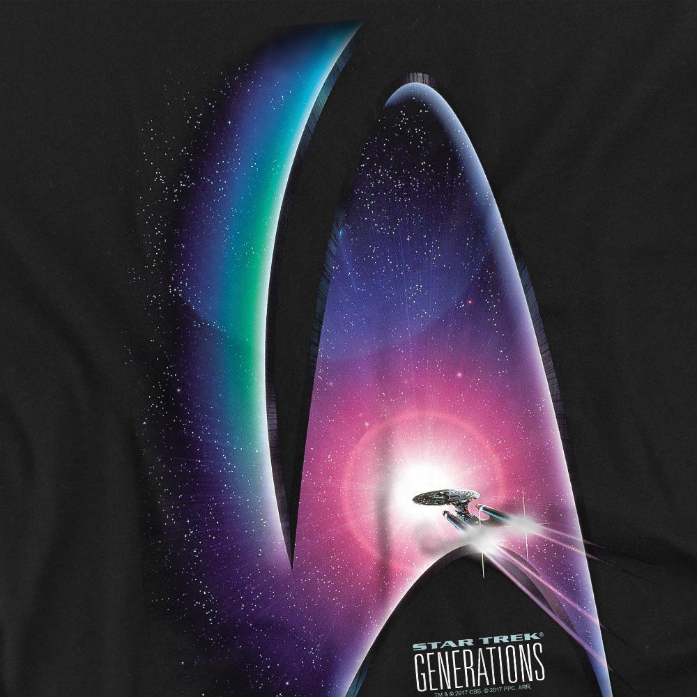 Star Trek Generations T-Shirt