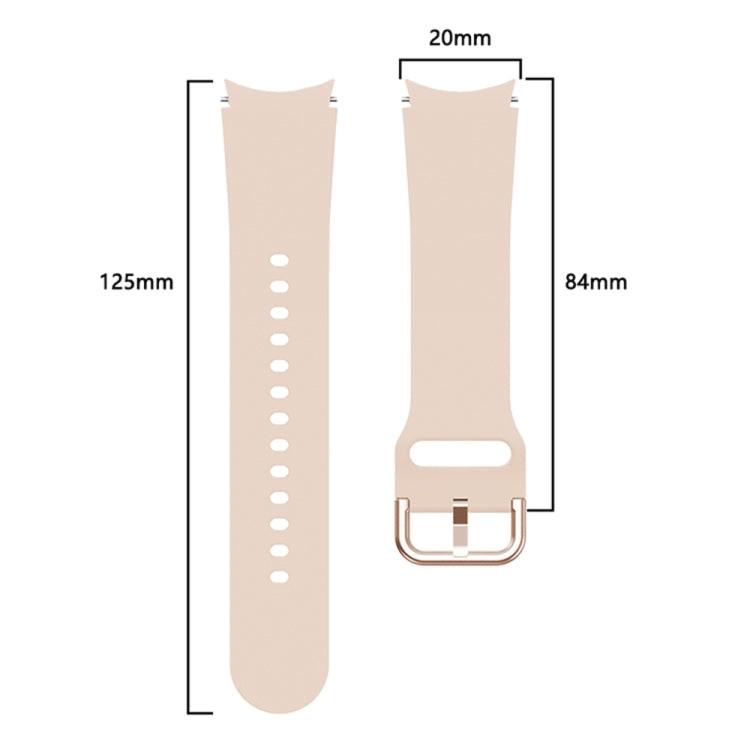Cover-Discount Galaxy Watch 4 46mm - Sportarmband