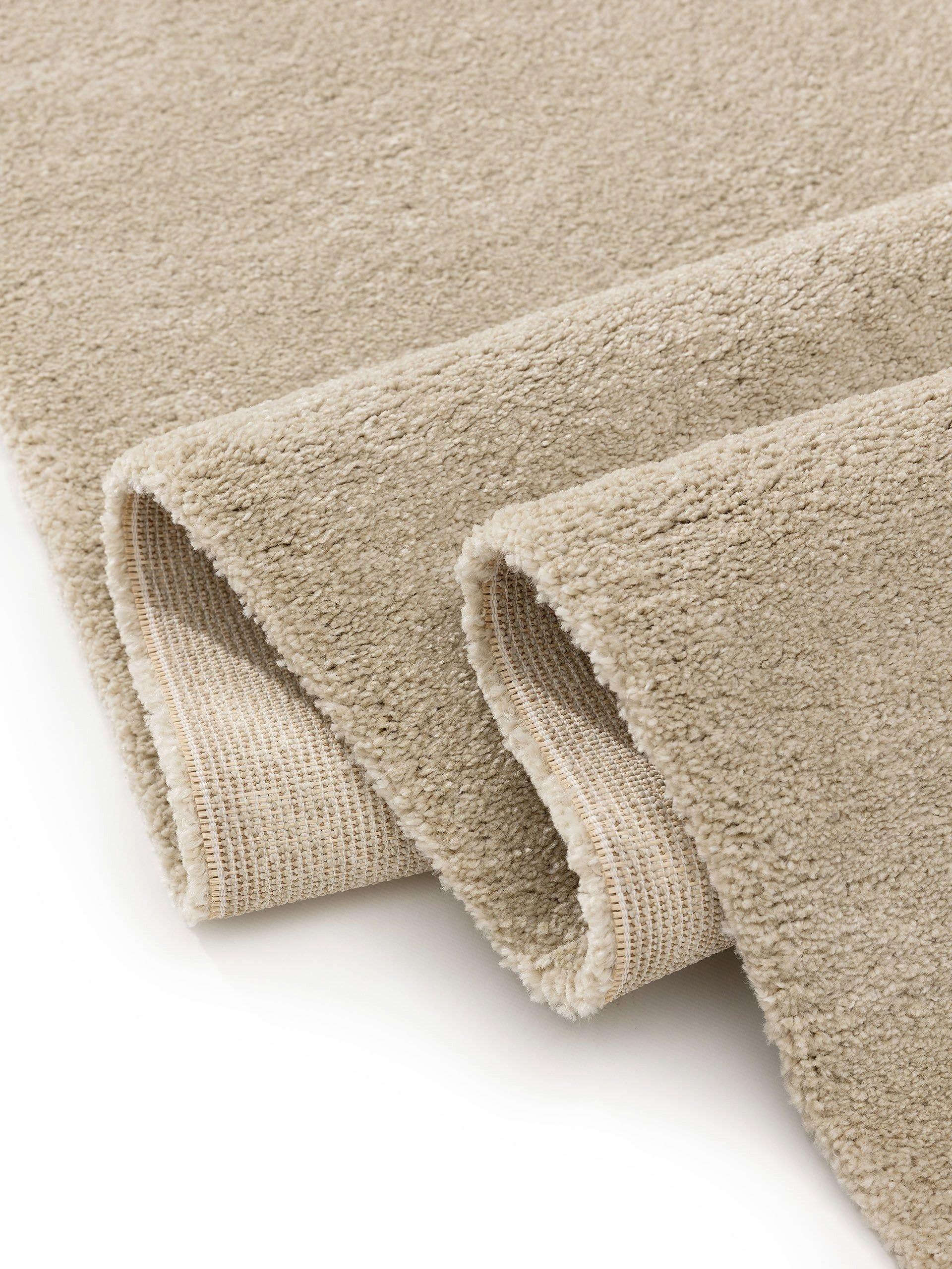 Benuta Teppich Tacoma Beige