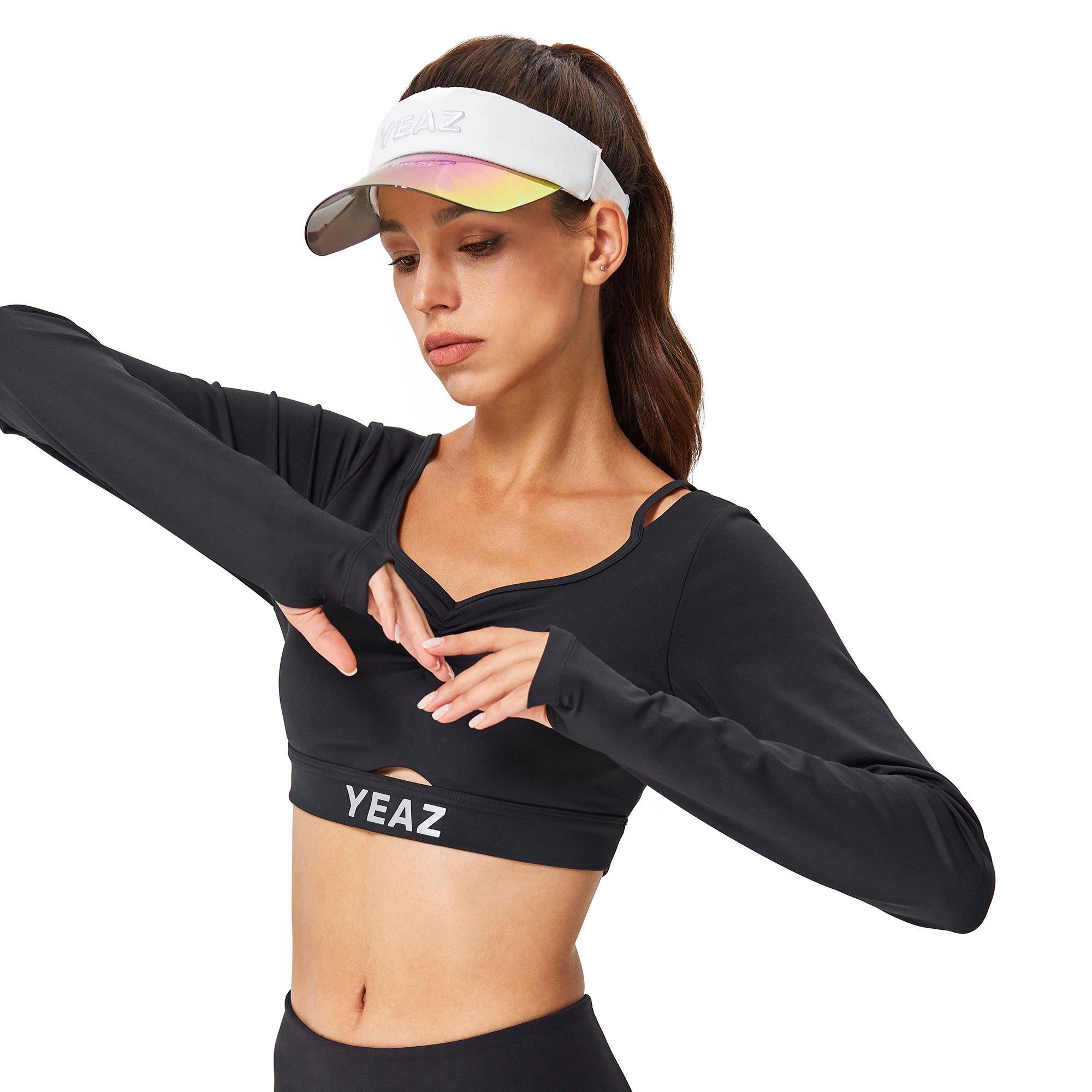 YEAZ Horizon Langarmshirt