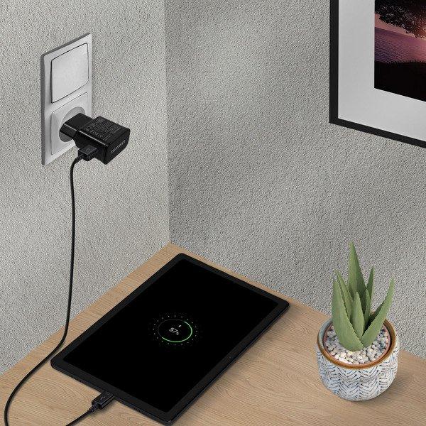 SAMSUNG Samsung 15W USB-Netzteil Schwarz