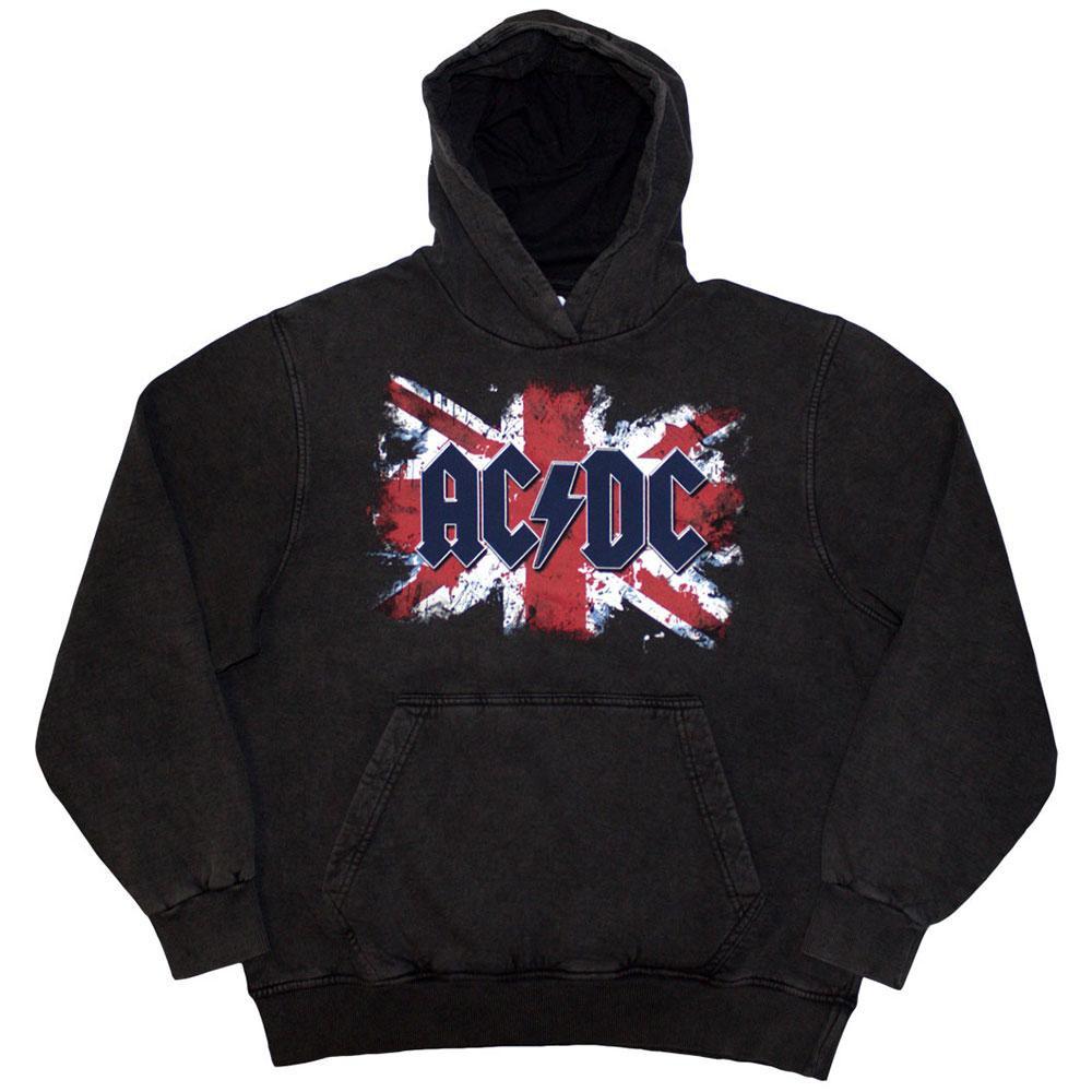 AC/DC ACDC Hoodie zum Überziehen
