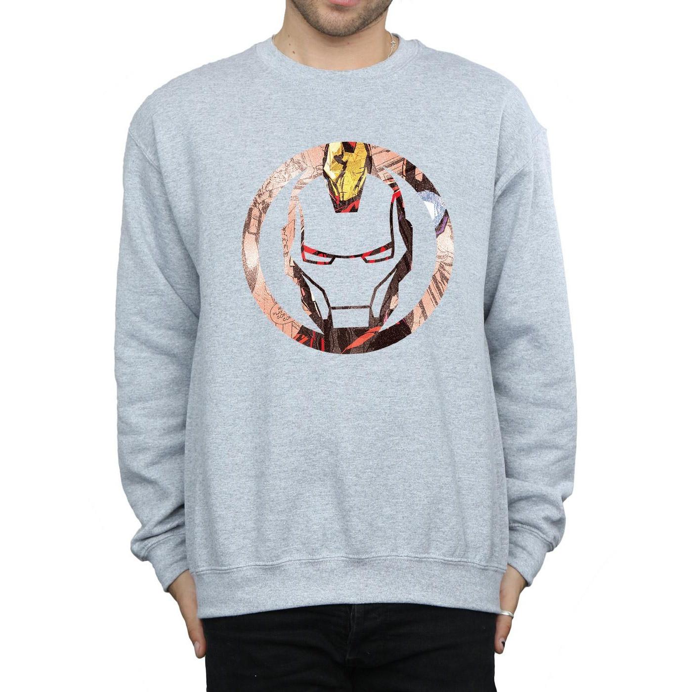 Iron Man Sweatshirt