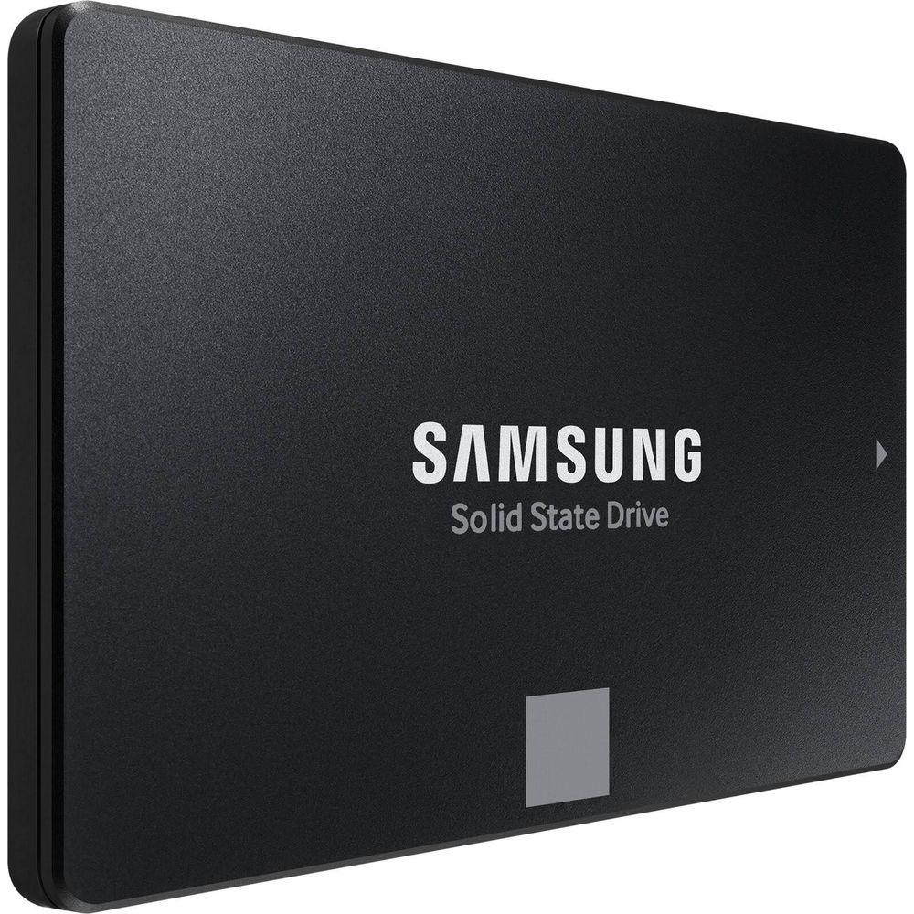 SAMSUNG SSD 870 EVO 250 GB SATA III 2.5 ZOLL