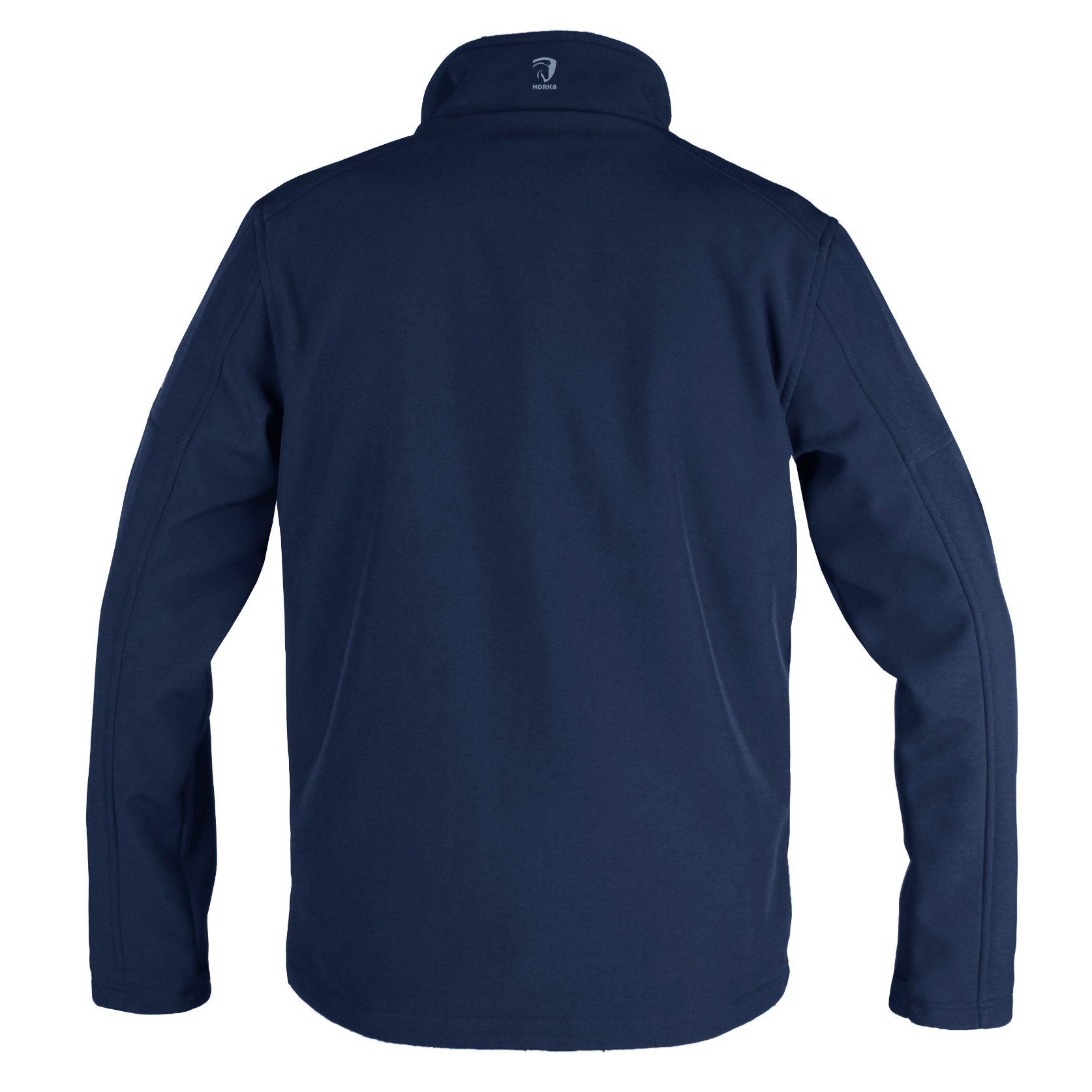 HORKA softshell-jacke action