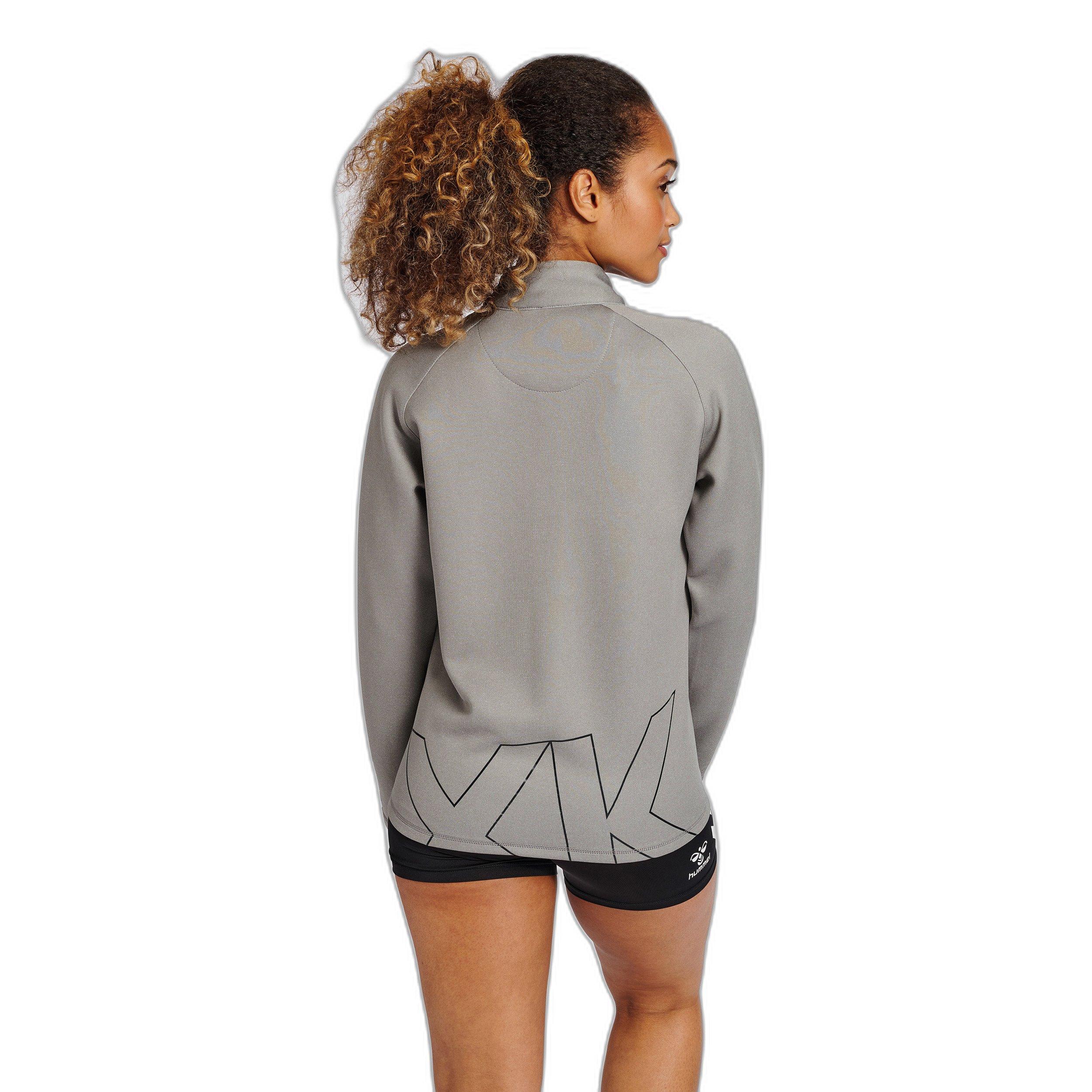 Hummel trainingsjacke mit reißverschluss damen cima xk