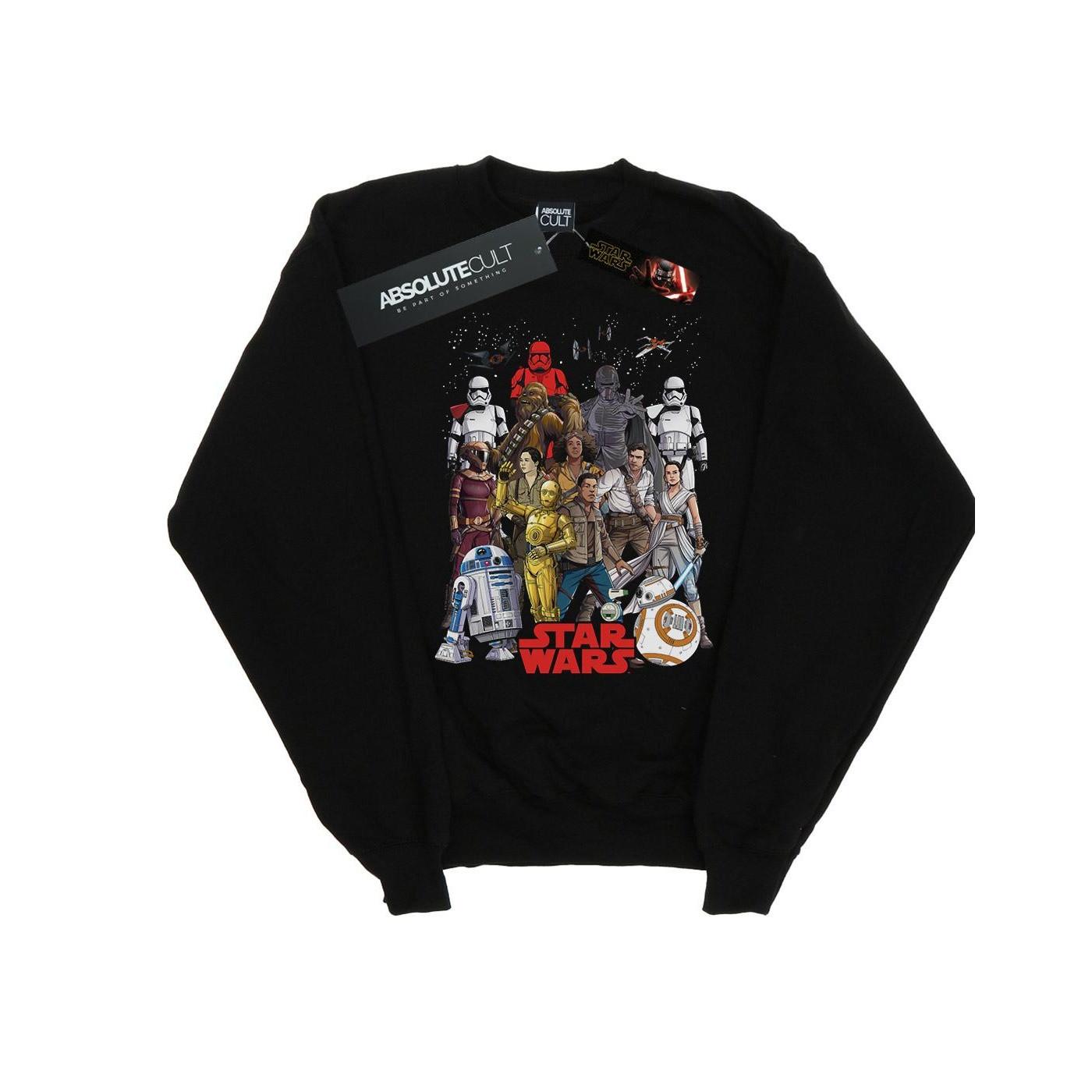 STAR WARS The Rise Of Skywalker Sweatshirt