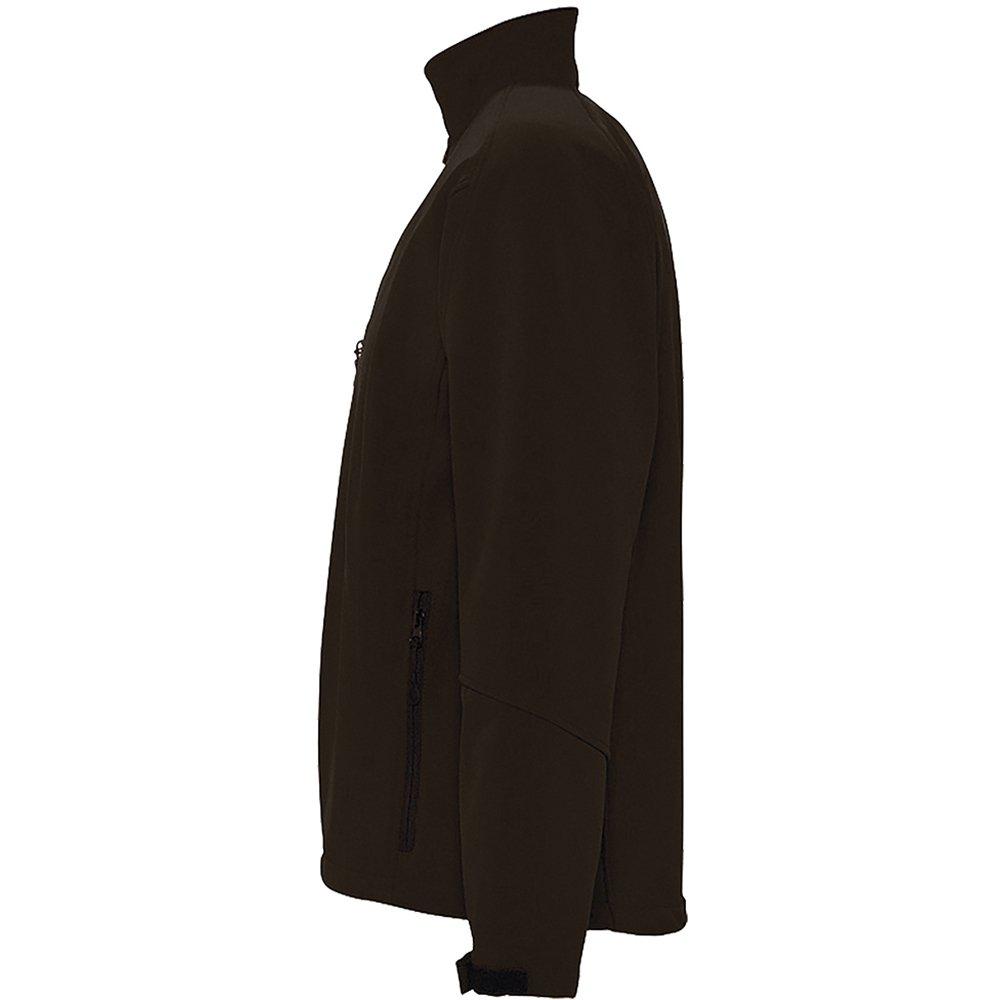 SOLS Relax SoftshellJacke, atmungsaktiv, winddicht, wasserdicht