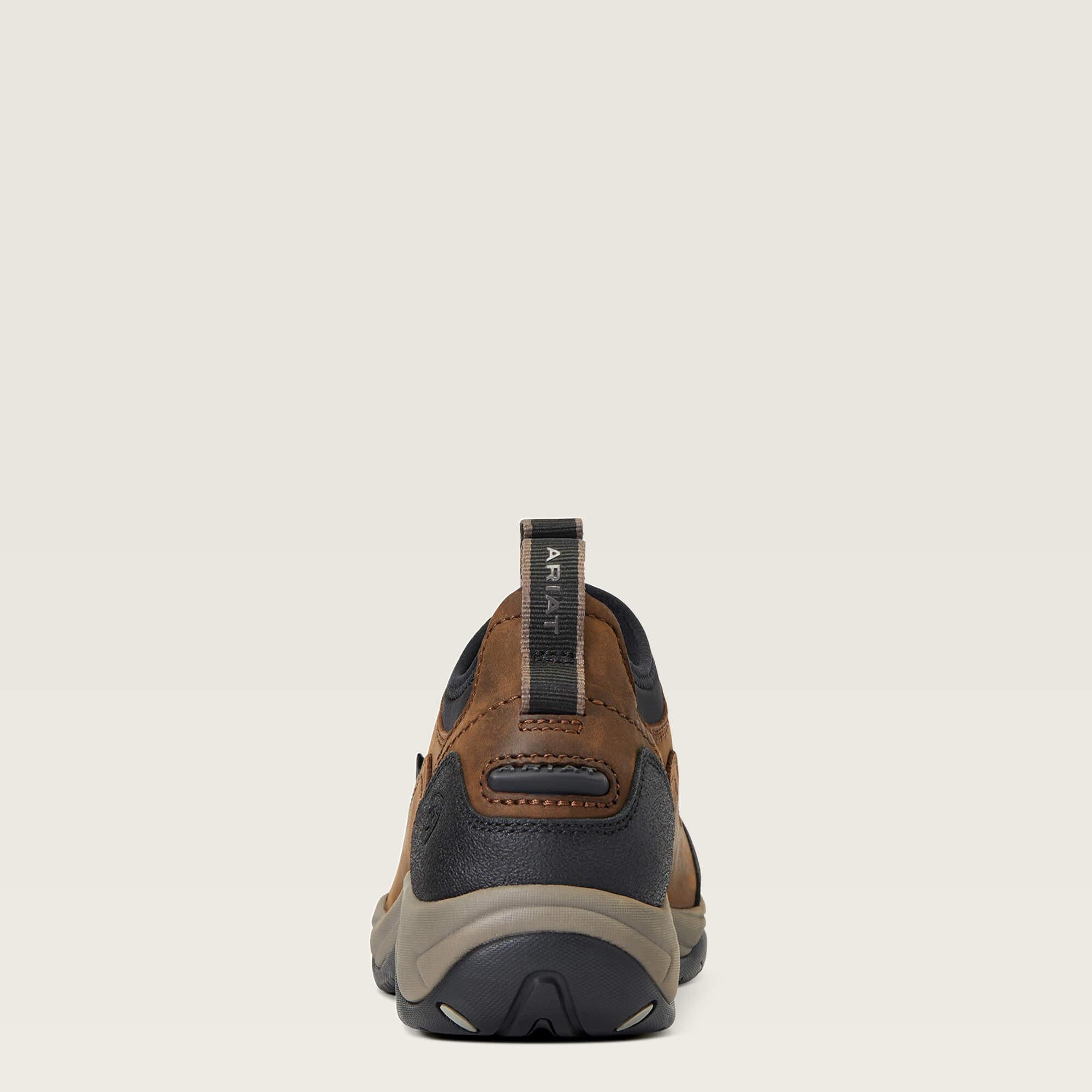 Ariat wasserdichte stiefeletten frau terrain ease h2o