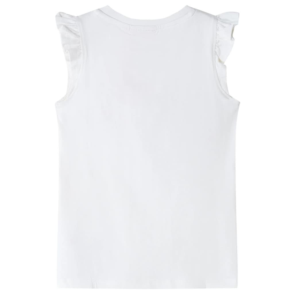 VidaXL Kinder t-shirt baumwolle