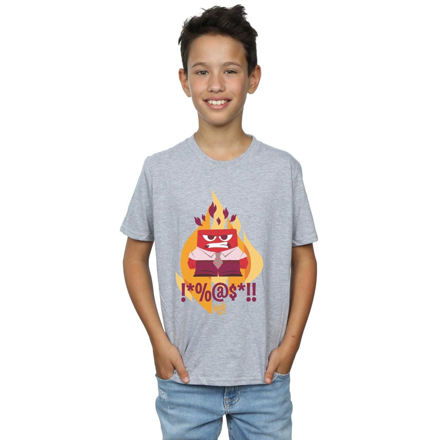 Disney Inside Out Fired Up TShirt