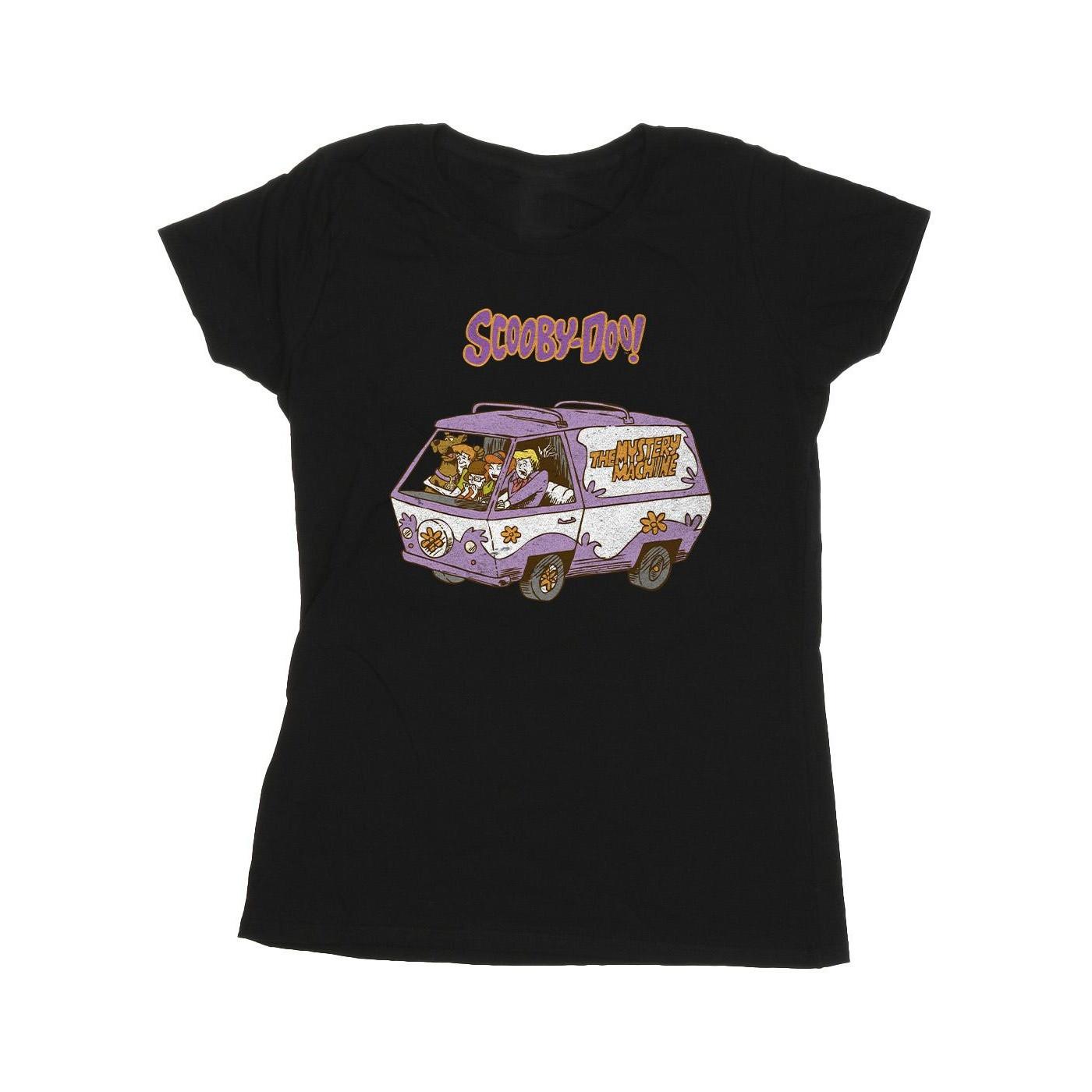 SCOOBY DOO Mystery Machine Van T-Shirt