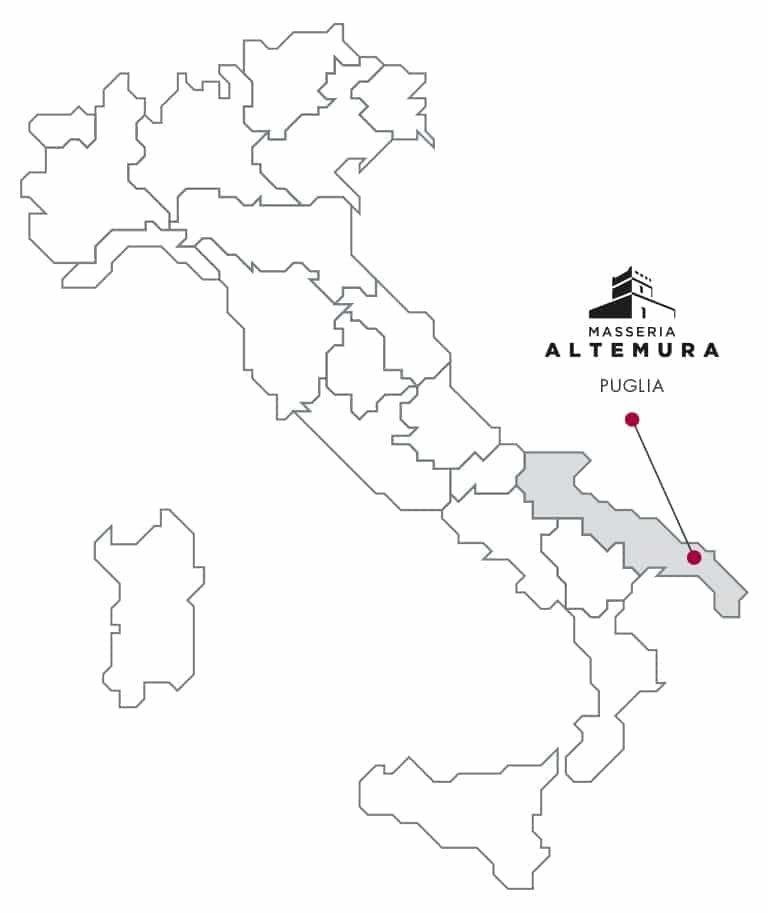 Masseria Altemura 2018, Altemura Magnum, Primitivo di Manduria DOP