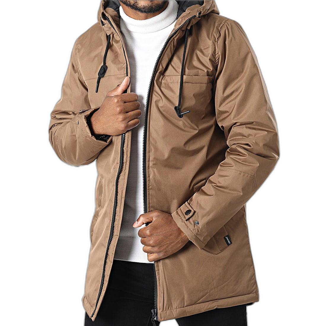 Blend daunenjacke it kapuze, daen