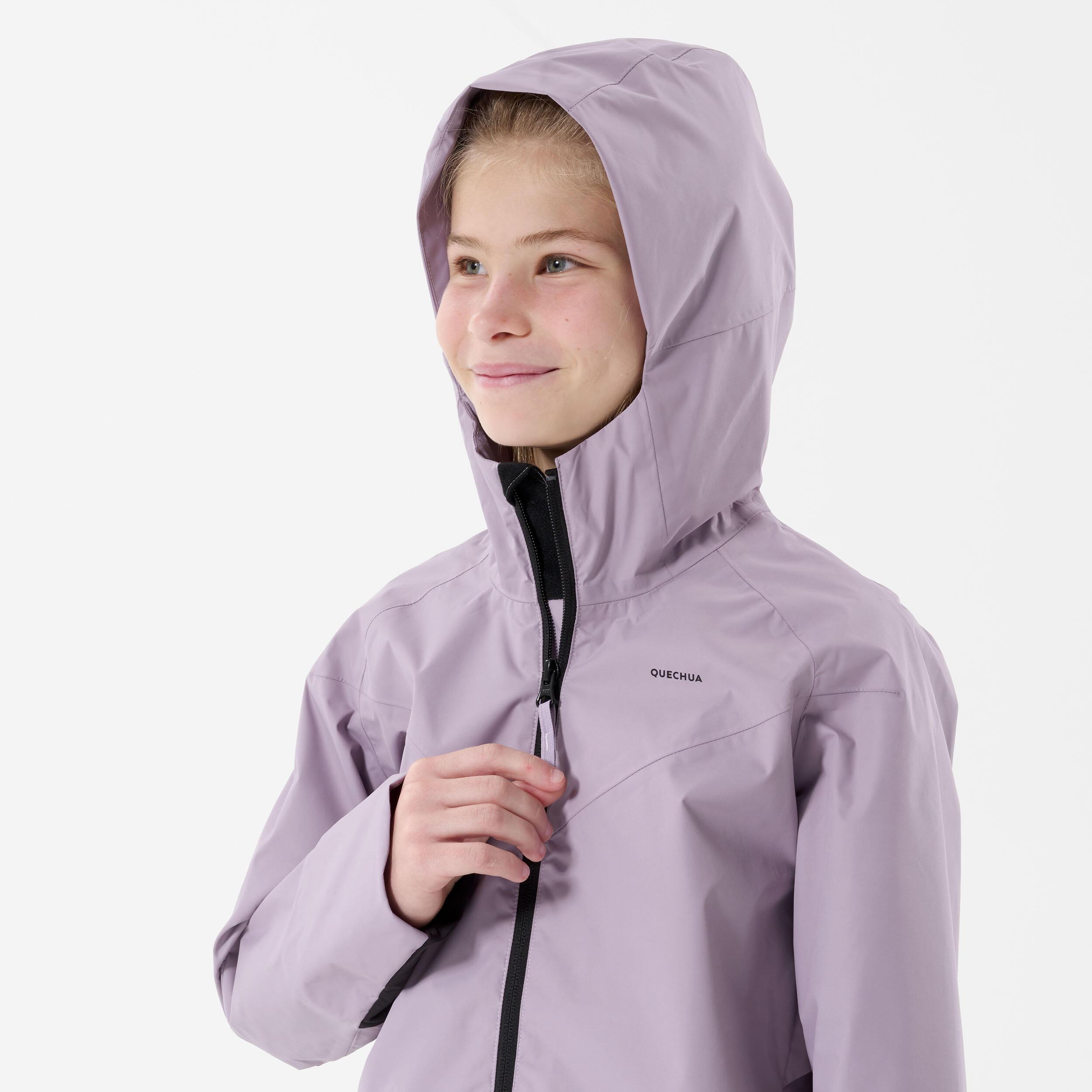 QUECHUA Jacke - MH500