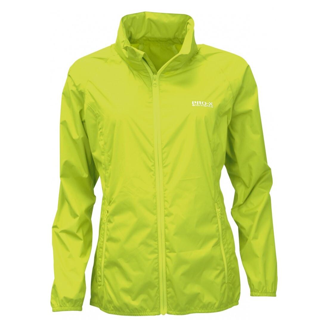 PRO-X wasserdichte jacke für en pack able