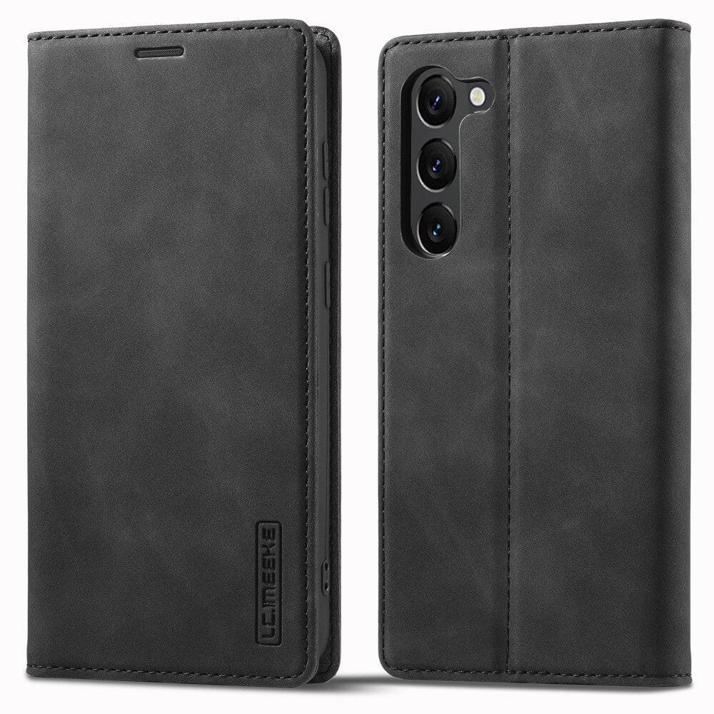 Cover-Discount Galaxy S23 - Stand Flip Case Hülle