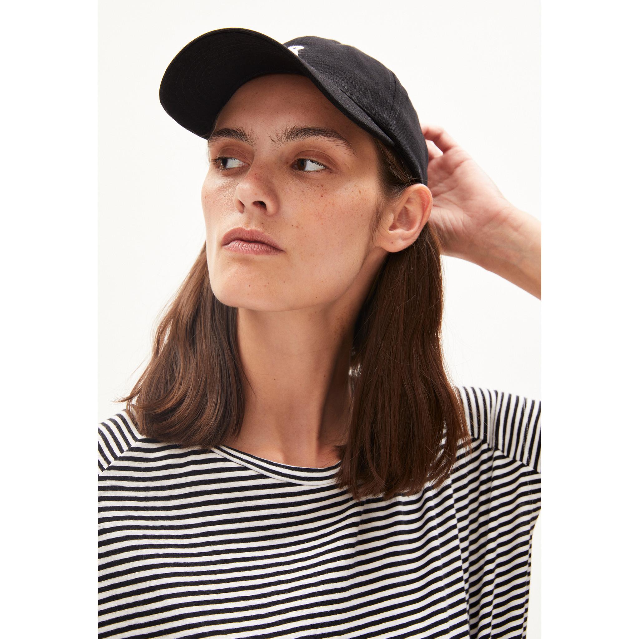 ARMEDANGELS Oneliaa Lovely Stripes Kurzarm T-Shirt