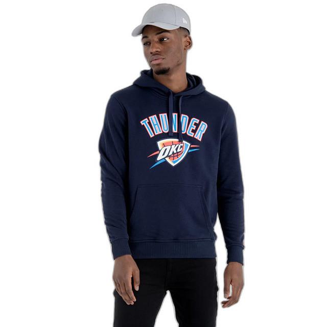 NEW ERA hoodie oklahoma city thunder nba