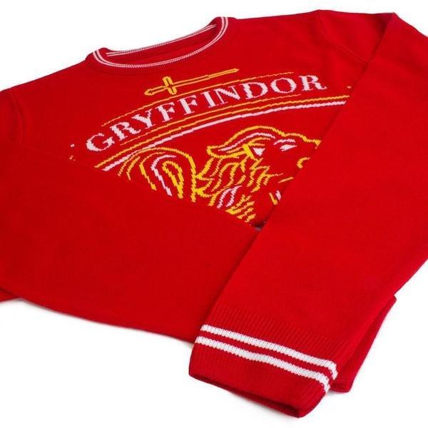 Harry Potter House Crest Pullover