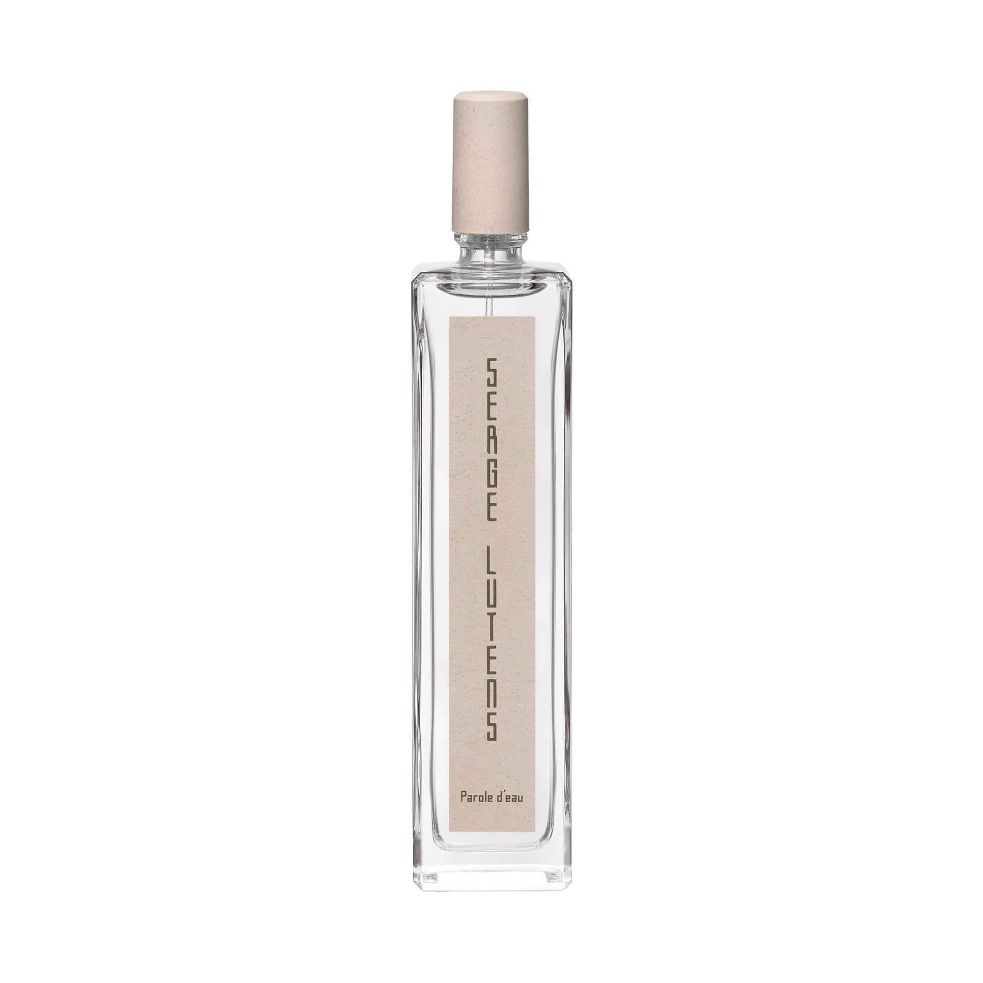 SERGE LUTENS Parole d'Eau, Eau de Parfum