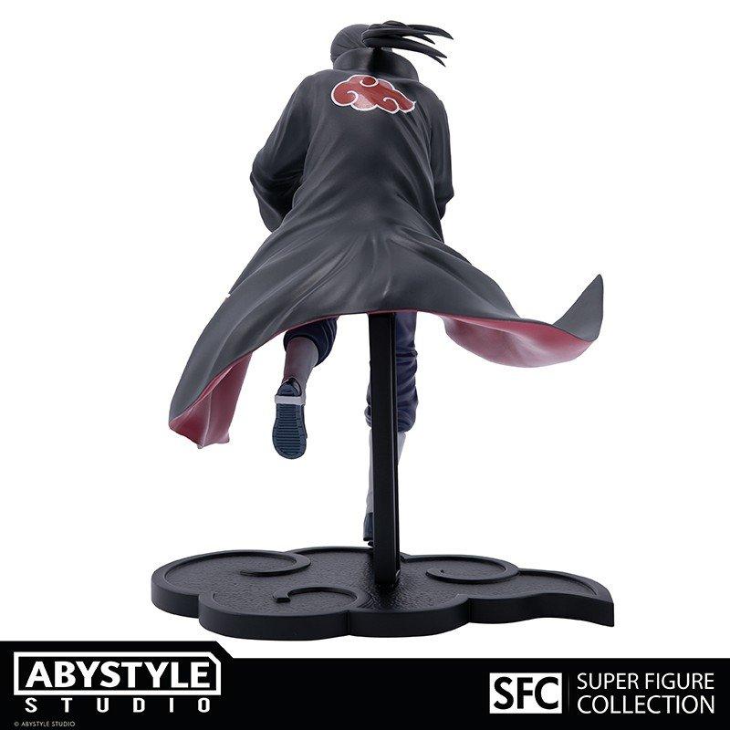 Abystyle ST Naturo Shippuden : Itachi 18cm