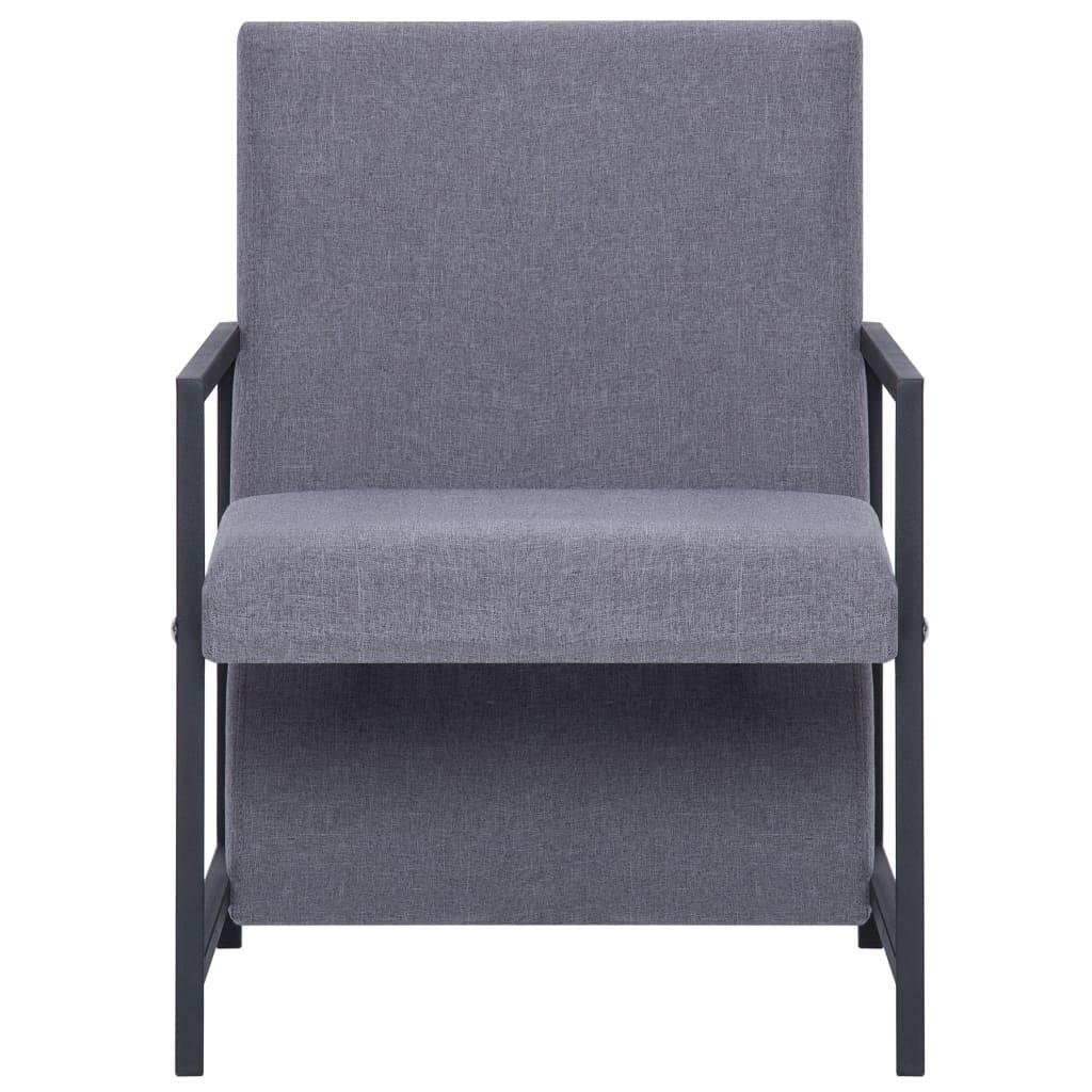 VidaXL Sessel gewebe