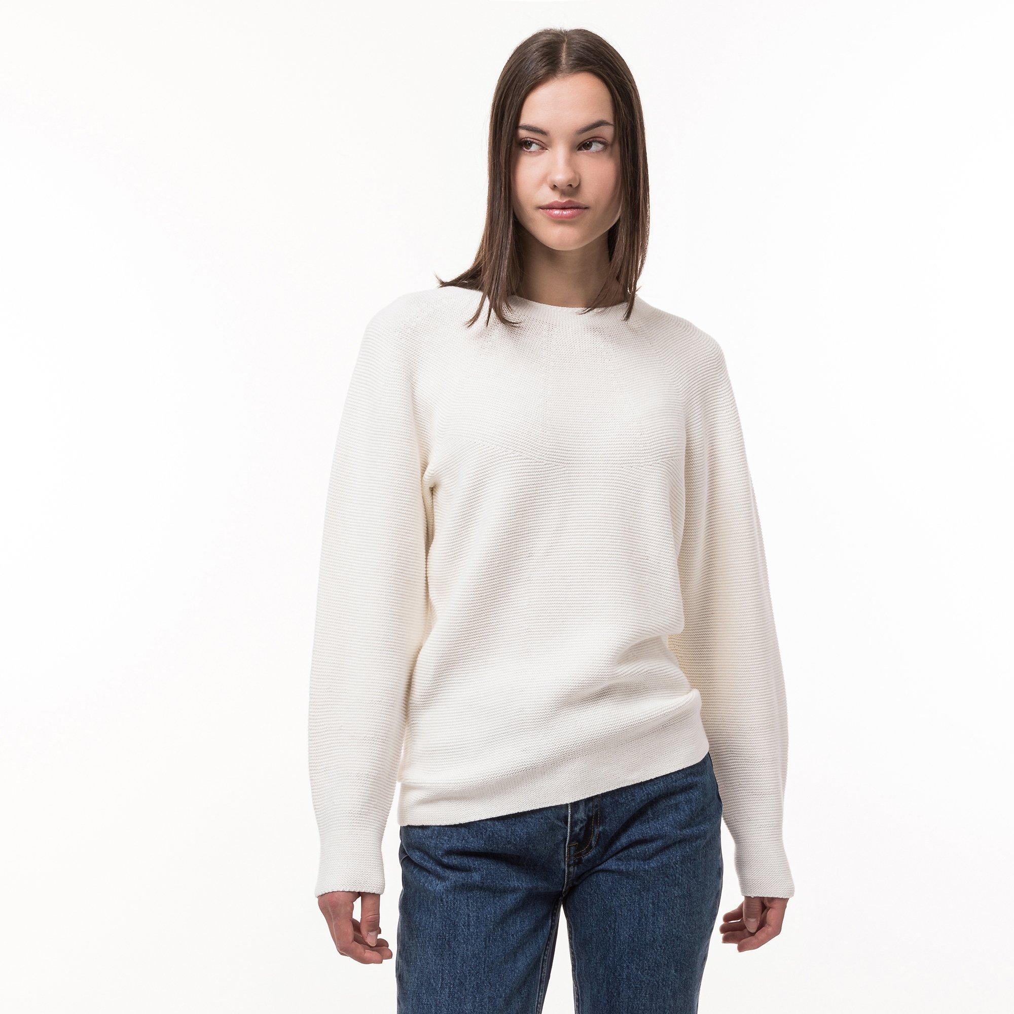 Manor Woman Pullover, Rundhals, langarm