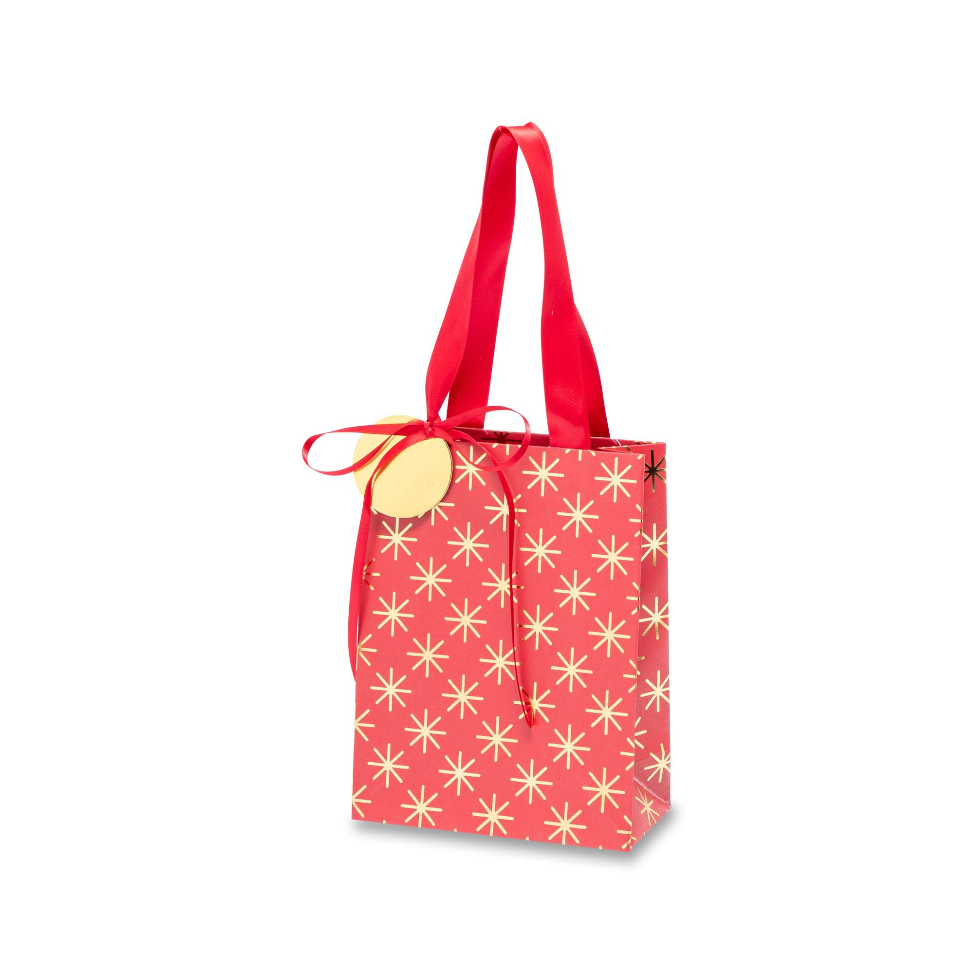 Manor Geschenktasche Traditional Stern