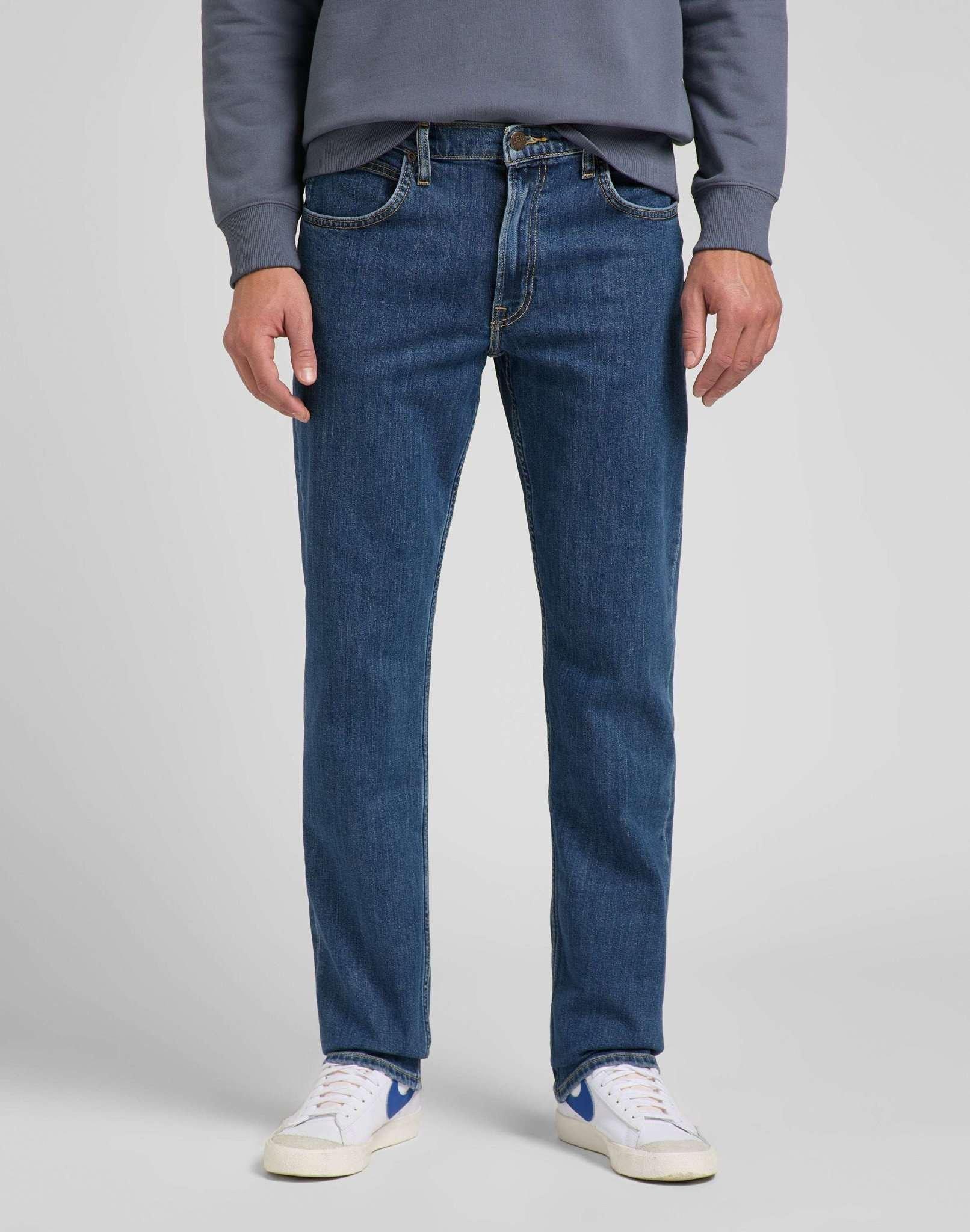 Lee Brooklyn Straight Leg Jeans