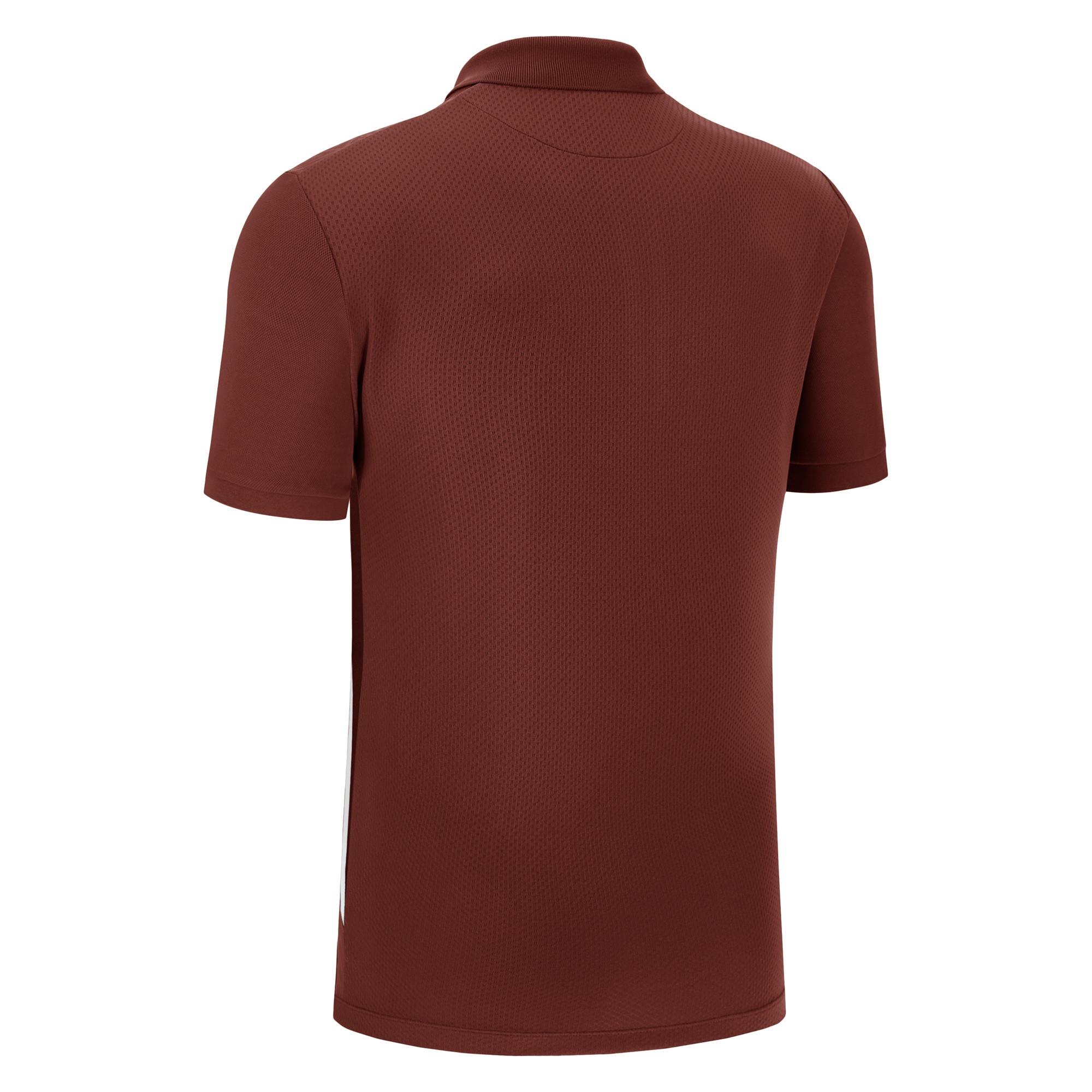 macron Polo Shirt Rap