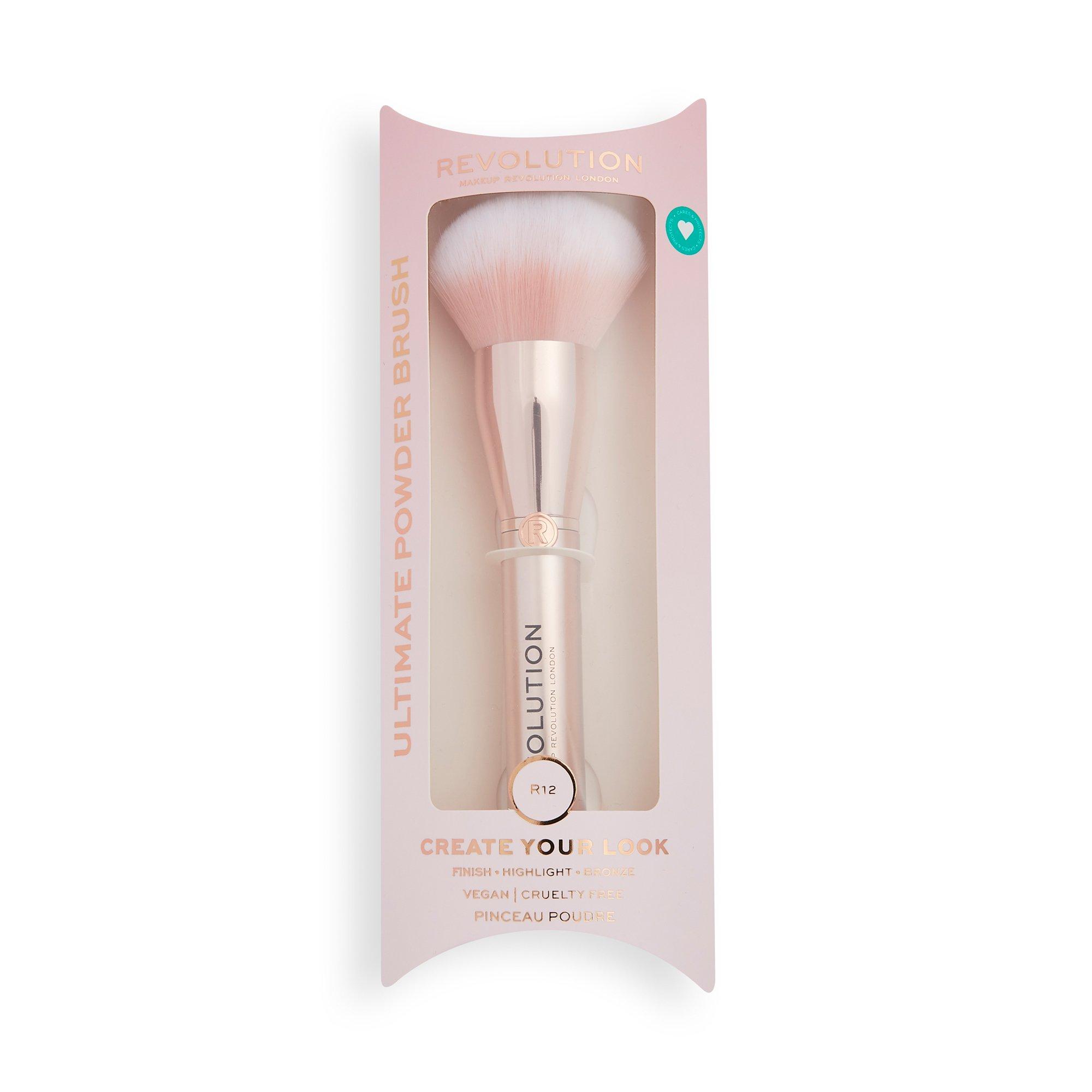Revolution Create Ultimate Powder Brush R12