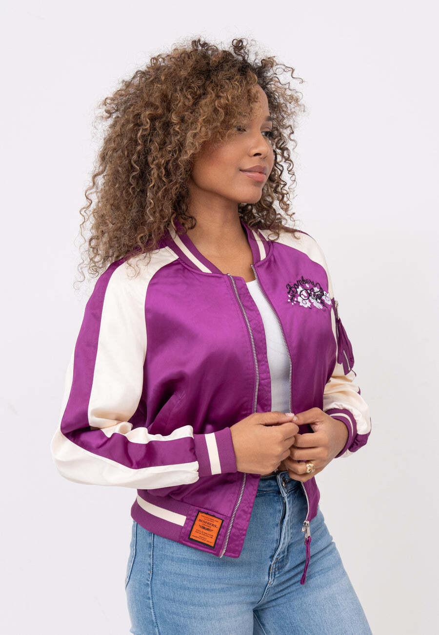 Bomber Bomberjacke Breathe