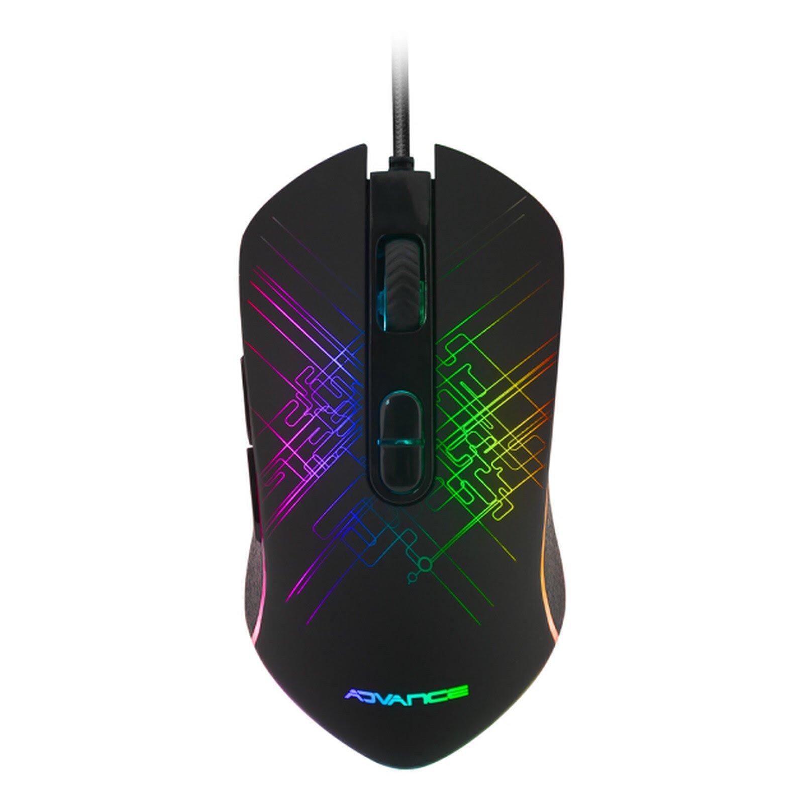 Advance Gaming-Maus GTA 230