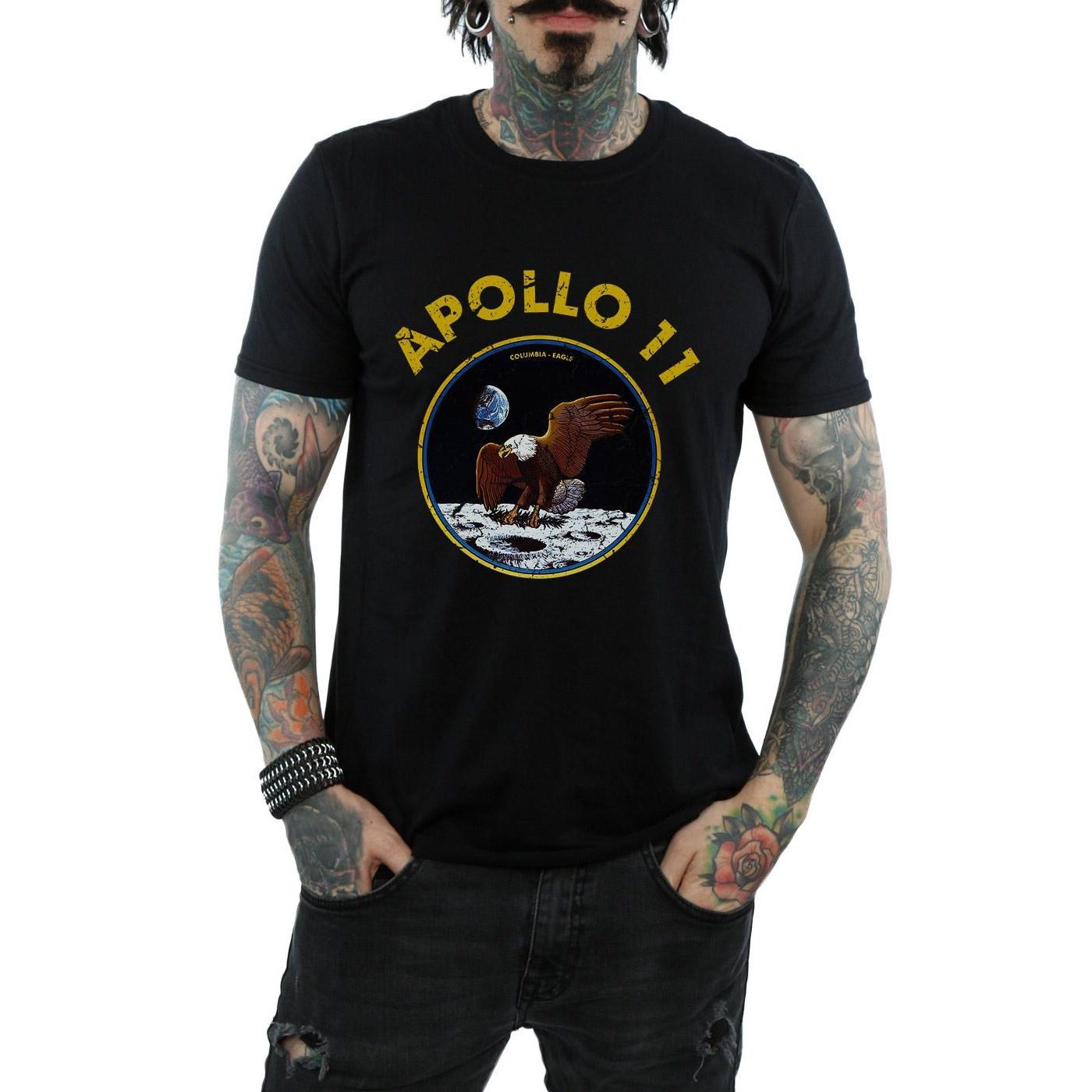 Nasa Classic Apollo 11 T-Shirt